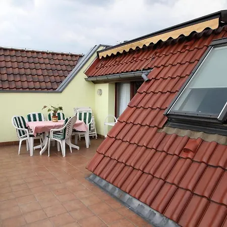 Pension Am Markt Lubben Room photo