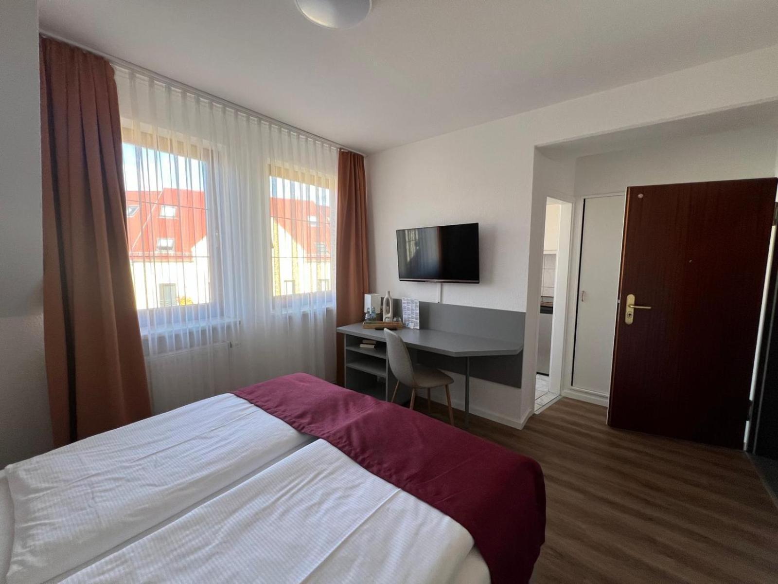 Am Markt Guest house Lubben