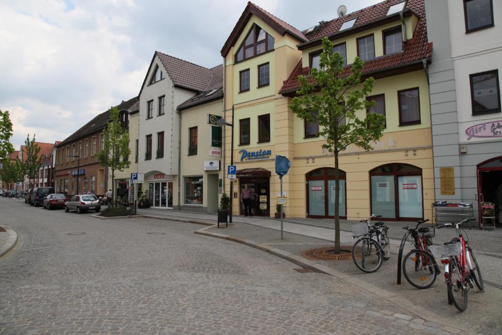 Am Markt Lübben